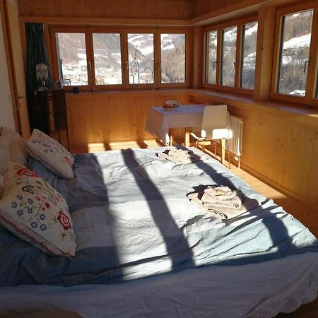 B&B Gafaller Jenaz 外观 照片